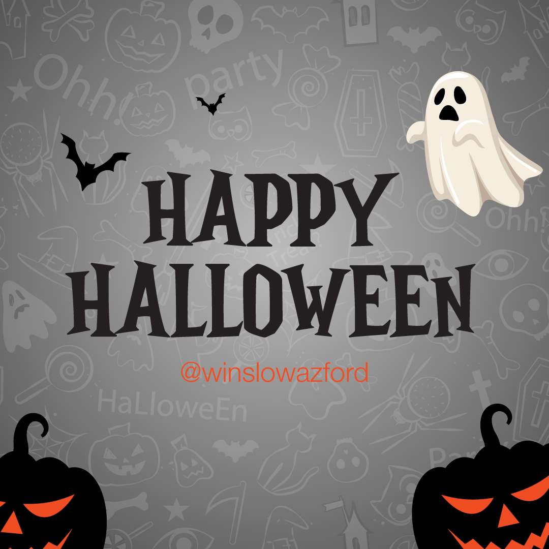 🦴🎃 Have a bone-chilling, spine-tingling, and frightfully fantastic Halloween! May your day be full of treats, your night full of spooks, and your heart full of Halloween spirit. Happy Haunting! 👽👻 #FrightfulFun #SpookySpirit