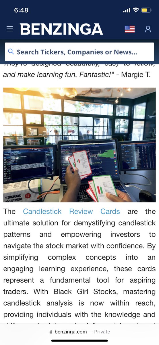 Black Girl Stocks | Options Trading tweet media