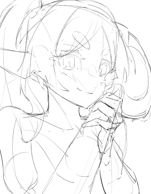 久しぶりに描いてる