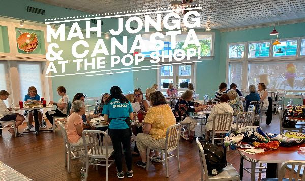 gamefriendzy's tweet photo. The November canasta &amp; mah jonng dinner at The Pop Shop Collingswood is next Tuesday, 11/7. Snag your seat now!
https://t.co/j1u47b4HK5 https://t.co/BQqP3qlKWA