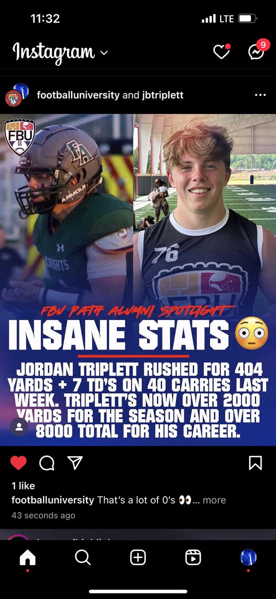 Jordan “The River” Triplett tweet media