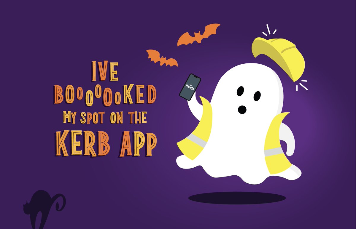 Gary the Ghoul has booked his spot on the Kerb app just in time for his Halloween trick or treat deliveries! 👻🎃

#HappyHalloween #Halloween2023 #KerbsideManagement #Logistics #DeliveryManagement #FleetManagement #Technology #App