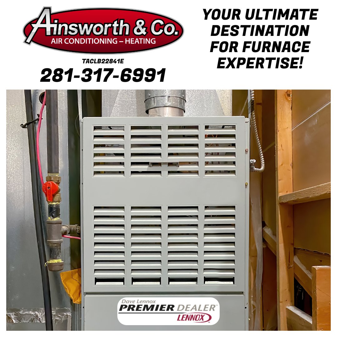 ainsworth_co's tweet image. Seeking top-notch furnace solutions? Look no further than Ainsworth &amp;amp; Co. Air Conditioning – Heating! Discover how we can meet your needs today. Contact us at (281) 226-9818 or fill out our request form
ainsworthac.com/contact-us/.

#FurnaceSolutions #AinsworthAndCo