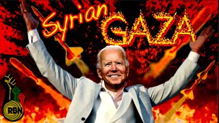 Biden Bombs Syria While Gaza Burns | Guest Noah Khrachvik from Midwestern Marx

Brand New RBN Clip 

WATCH NOW youtu.be/sQ0uW-humas

@MarxMidwest 
@SocialistMMA 
@UnholyRom3 
@Jaybefaunt 
@SabbySabs2 
@ComptonMadeMe