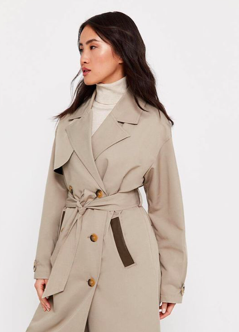 Descubre una de las tendencias de este otoño y como combinarla. 🍂

#Cortefiel