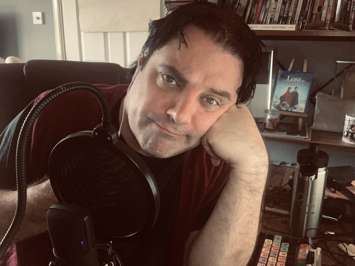 ryanhendrick84's tweet image. It’s a #junket sort of a day but someone’s gotta do it. 🥴
@mercyfallsmovie #mercyfalls #pressjunket #press #interviews #radio @AimPublicity