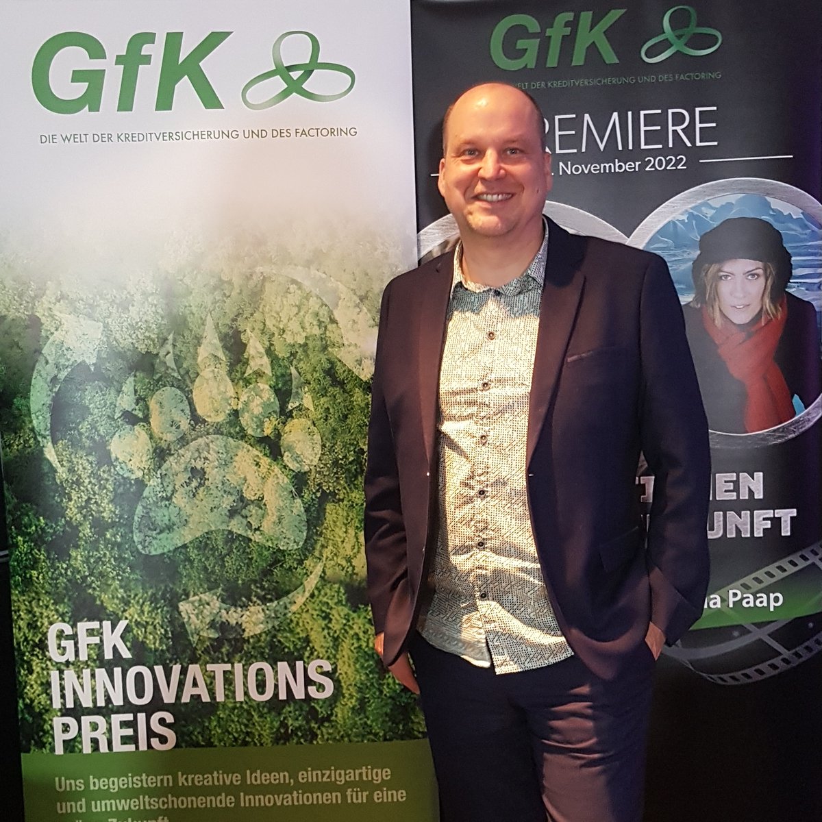 Wie waren Finalteilnehmer bei diesem neuen Innovationspreis der #GfKmbH. Auch  wenn es diesmal nicht gereicht hat, möchten wir dieses Erlebnis nicht missen. Ich habe viel gelernt und ganz liebe Menschen kennengelernt.  Dankeschön!
#NeueHydroponik #ErntenOhneMüll #enkeltauglich