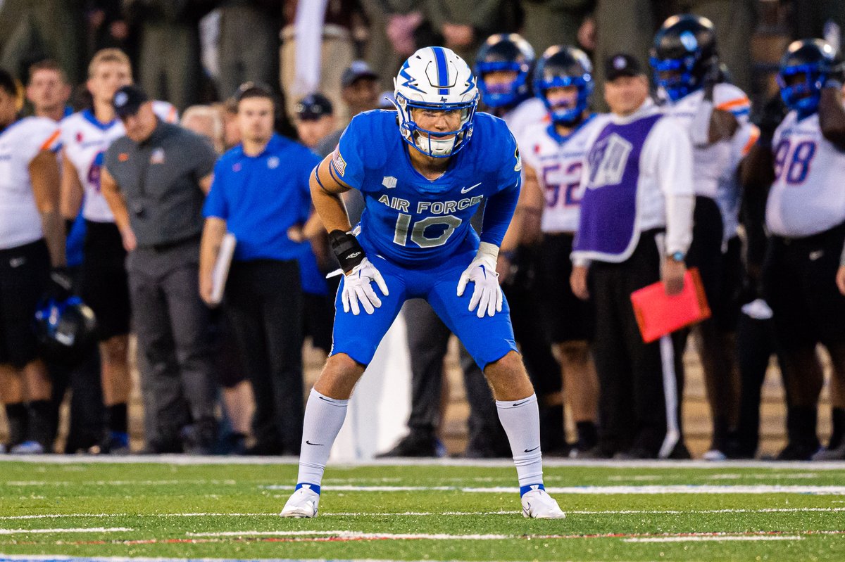 Jalen Mergerson named National Football Foundation Player of the Week

bit.ly/3tRxDf3