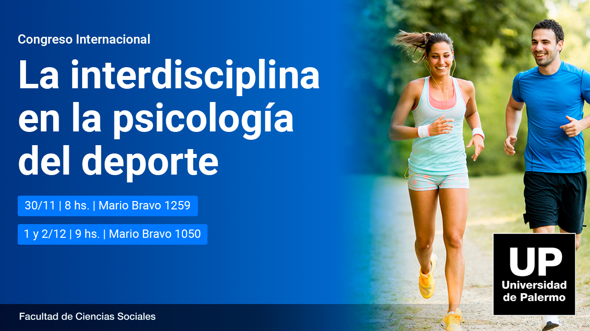 Universidad de Palermo (@udepalermo) on Twitter photo Sumate al Congreso Internacional “La interdisciplina en la psicología del deporte”, por #UniversidadDePalermo y <a href="/SOLCPAD/">SOLCPAD</a>
📣 <a href="/MarceloRoffe/">Marcelo Roffé</a> y Pablo Nigro, 🇦🇷; <a href="/dperisd/">David Peris Delcampo</a> y Pablo Jodra 🇪🇸; <a href="/psicotips/">Mtra. Claudia Rivas</a> y <a href="/galateacristald/">galatea cristaldi</a> 🇲🇽; <a href="/GarciaUcha/">C. Francisco Enrique Garcia Ucha</a> 🇨🇺; Paula Ortiz 🇨🇱
📲 bit.ly/49c1NtI Sumate al Congreso Internacional “La interdisciplina en la psicología del deporte”, por #UniversidadDePalermo y <a href="/SOLCPAD/">SOLCPAD</a>
📣 <a href="/MarceloRoffe/">Marcelo Roffé</a> y Pablo Nigro, 🇦🇷; <a href="/dperisd/">David Peris Delcampo</a> y Pablo Jodra 🇪🇸; <a href="/psicotips/">Mtra. Claudia Rivas</a> y <a href="/galateacristald/">galatea cristaldi</a> 🇲🇽; <a href="/GarciaUcha/">C. Francisco Enrique Garcia Ucha</a> 🇨🇺; Paula Ortiz 🇨🇱
📲 bit.ly/49c1NtI