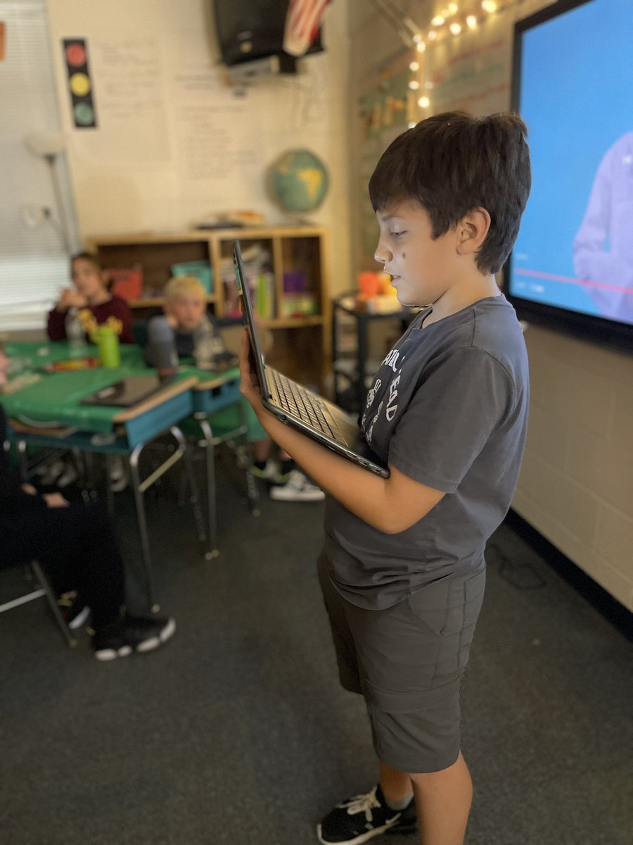 GHamilton1111's tweet photo. The best part of the day, reading our stories! Kids had a chance to write stories based on The Mysteries of Harris Burdick. We shared them around our pretend campfire. #perryharrison #onechatham #5thgrade #writerscommunity https://t.co/qWcw7p2OIM