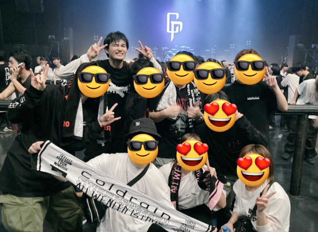 BMTH0906's tweet photo. 【"SETLIST ELECTION" ONE MAN TOUR 2023 at Zepp DiverCity TOKYO Day2】
#SLE2023
#SWEETSIXTEEN
#coldrain
#ZeppDiverCityTokyo
@coldrain
@RxYxO_Bass
@Masato_coldrain
@zeppdivercity https://t.co/96defZwfPu