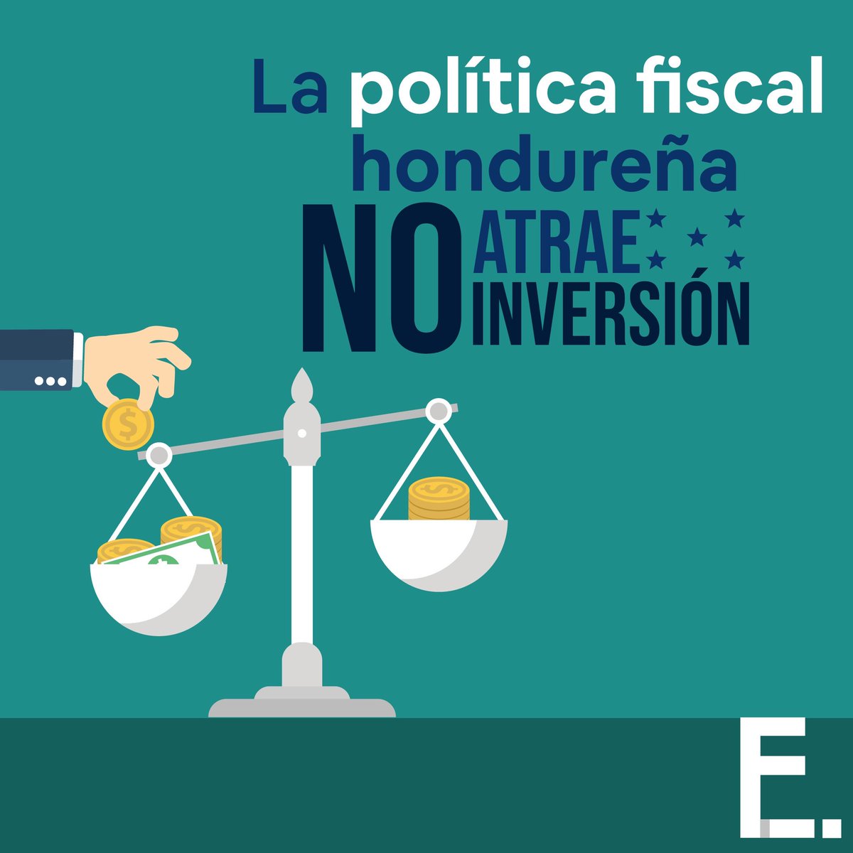 EleuteraHN's tweet photo. Politica fiscal hondureña desincentiva inversión 
#politicafiscal #InfiernosFiscales #Honduras

Leer artículo completo🔽

https://t.co/ynqUPskUQg https://t.co/An9rw5f2kA