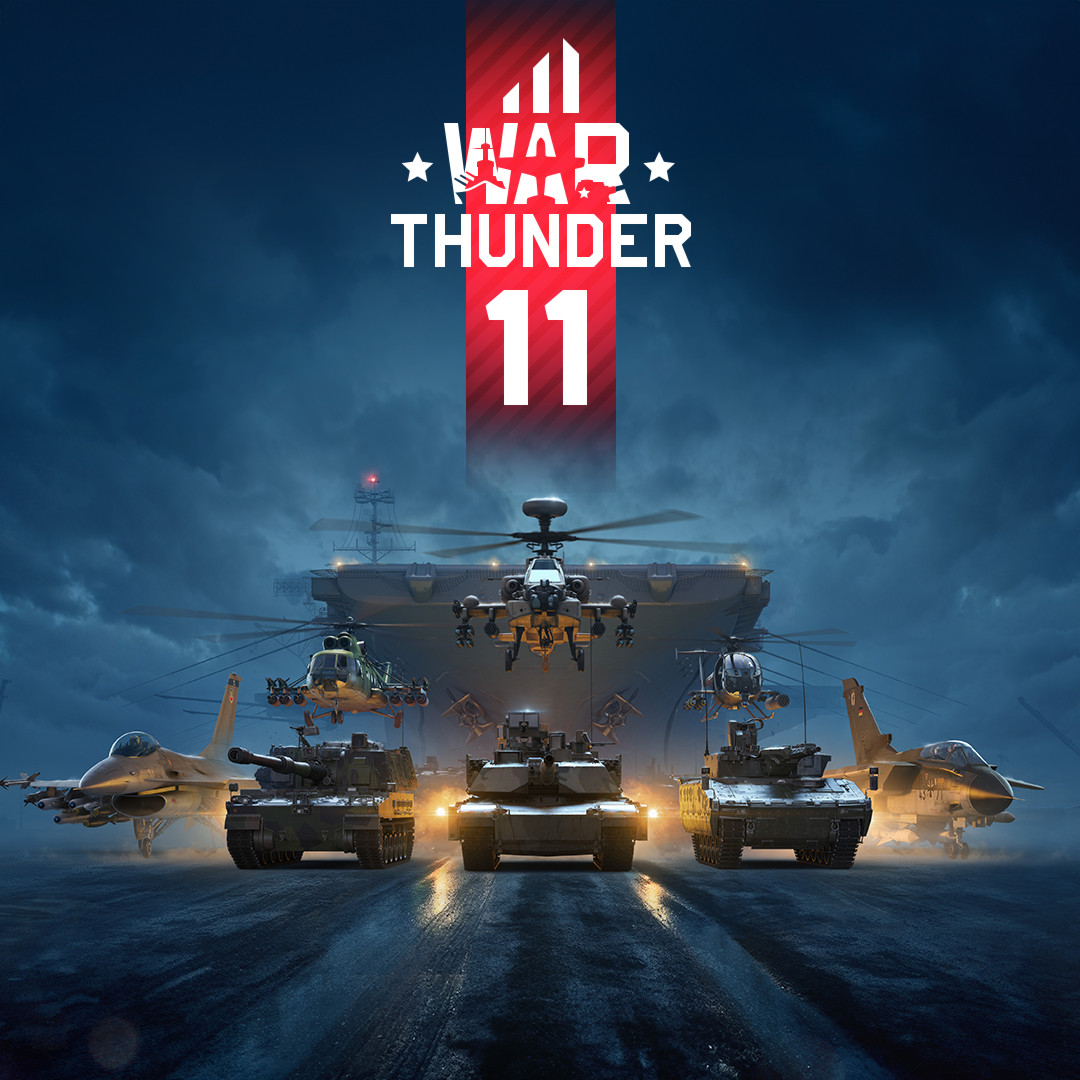 War Thunder on X: It's War Thunder 11th birthday! Participate in our event  to get the unique TOG II heavy tank! We also have some nice discounts: ✓  50% off for Premium