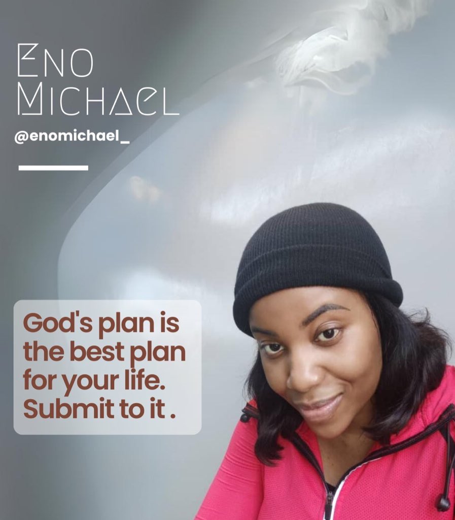 ENO MICHAEL tweet media