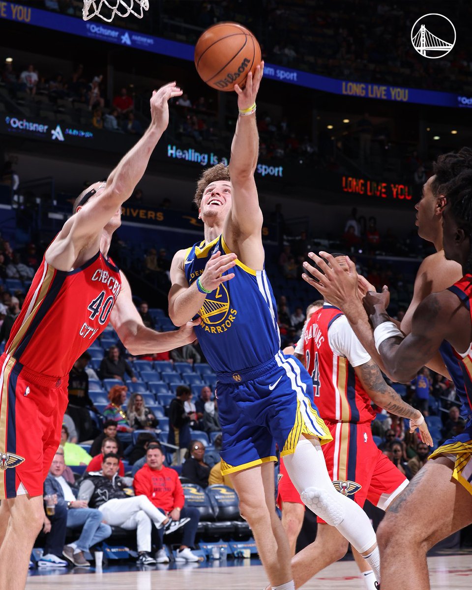 warriors's tweet photo. βThe rookies were fantasticβ - Steve Kerr https://t.co/PjQSn2QZZw