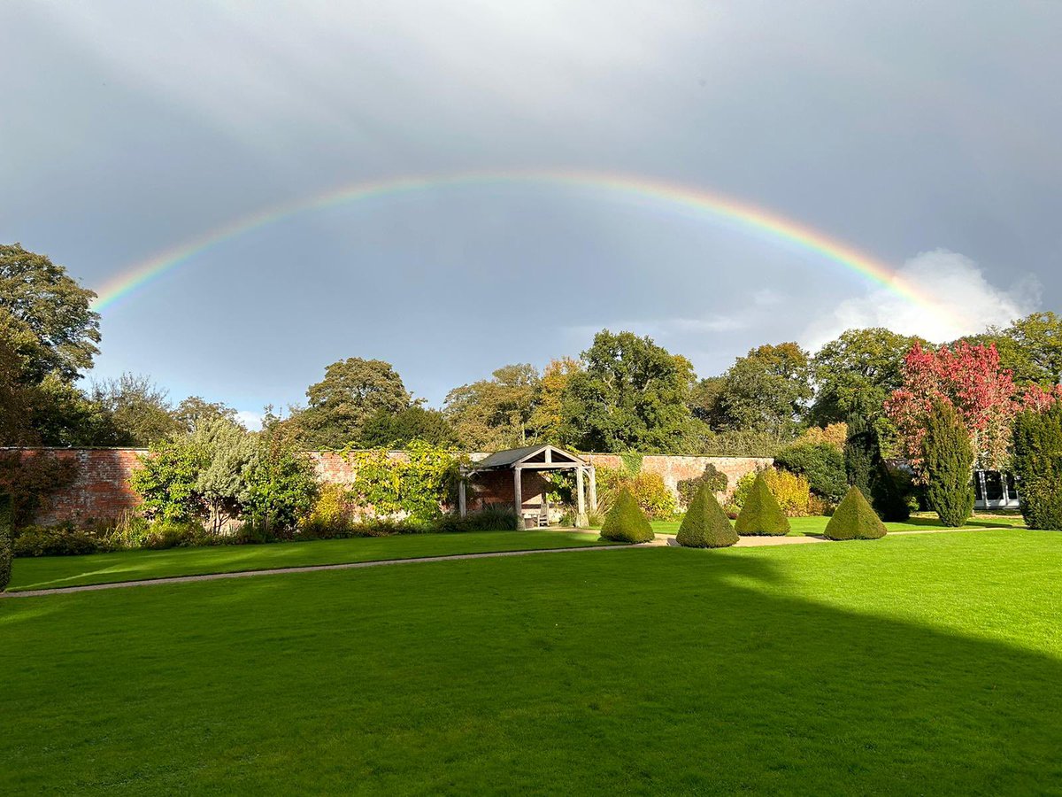 Combermere Abbey tweet media