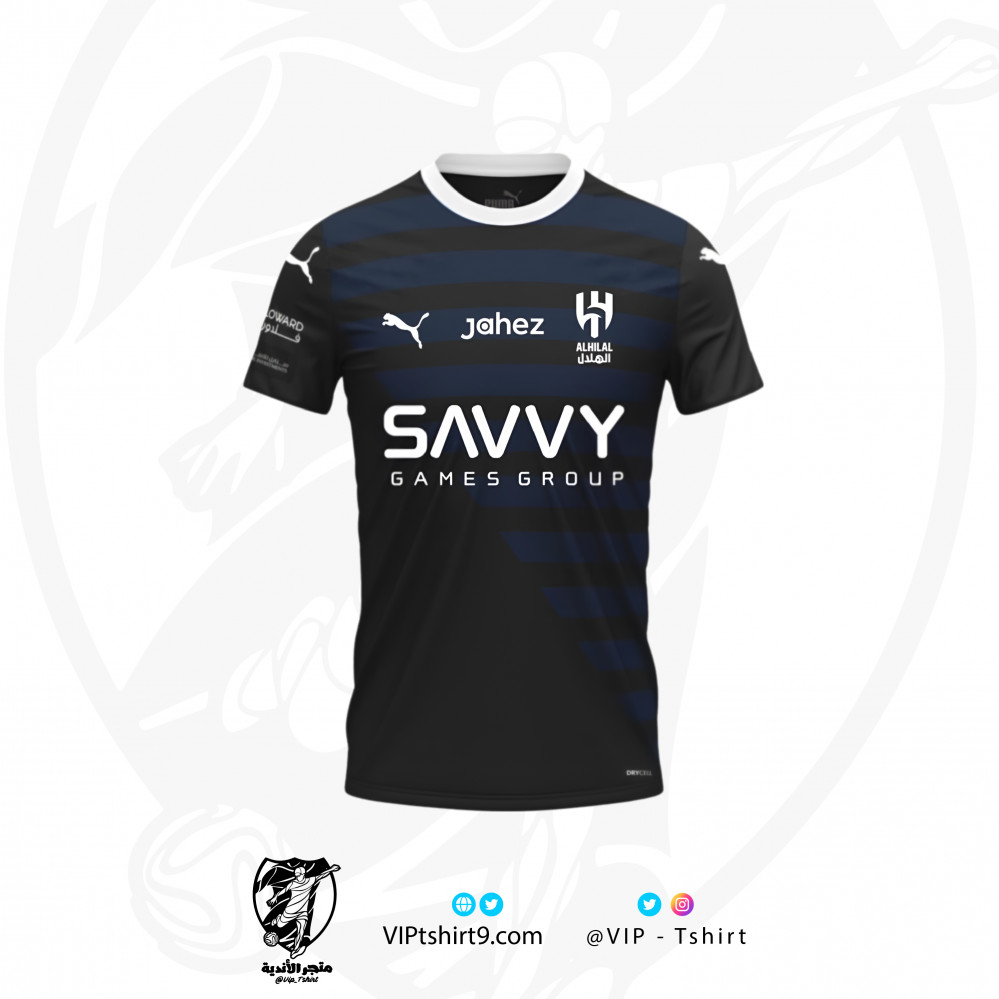 - تيشيرت الهلال الثالث الاسود
- امكانية طباعة اسمك و رقمك المفضل
- المقاسات : S - M - L - XL - 2XL

- رابط الطلب من الموقع :
2u.pw/fXI2sXj

👏🏻لا تنسى اضافة كوبون الخصم : T10  ⁧

#متجر_الاندية⁩