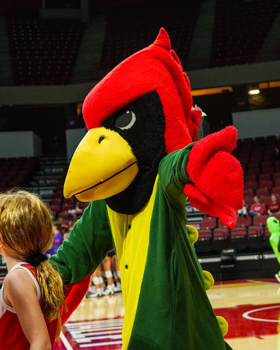 ISURedbirds tweet picture