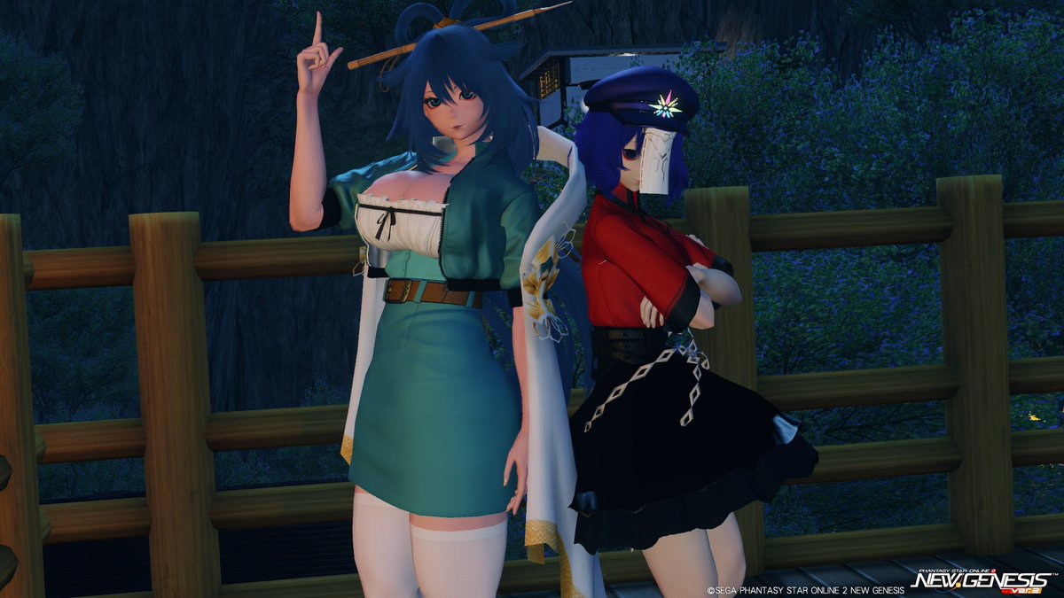 #メンテの日なのでssを貼る 今週の色々を～ 