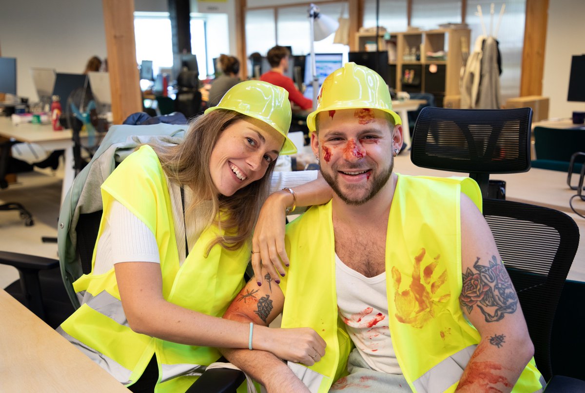 Les start-up se préparent 👀