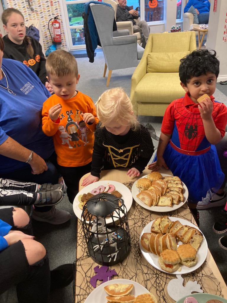 Bloomfield Comm A tweet media