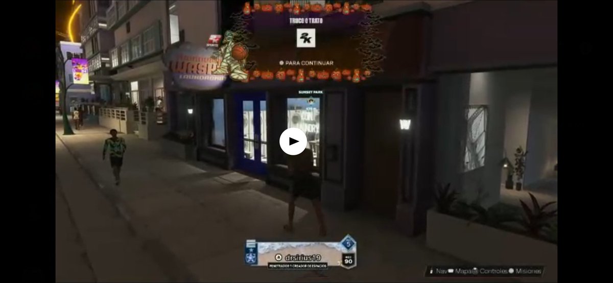 BorjaPipa's tweet photo. @2K qué recompensa es? https://t.co/xEguRQK5jp