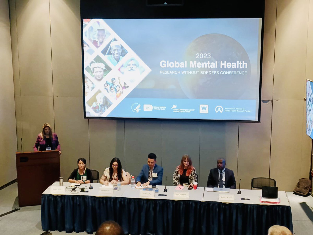 sauharda rai (@sauhardarai) on Twitter photo Enjoyed presenting our work on collaborating with people with lived experience on #mentalhealth stigma reduction <a href="/NIMHgov/">National Institute of Mental Health (NIMH)</a> Thanks <a href="/DG_Nep/">Dristy</a> for chairing and <a href="/sartor_claudia/">Claudia Sartor</a> for moderating the panel Enjoyed presenting our work on collaborating with people with lived experience on #mentalhealth stigma reduction <a href="/NIMHgov/">National Institute of Mental Health (NIMH)</a> Thanks <a href="/DG_Nep/">Dristy</a> for chairing and <a href="/sartor_claudia/">Claudia Sartor</a> for moderating the panel