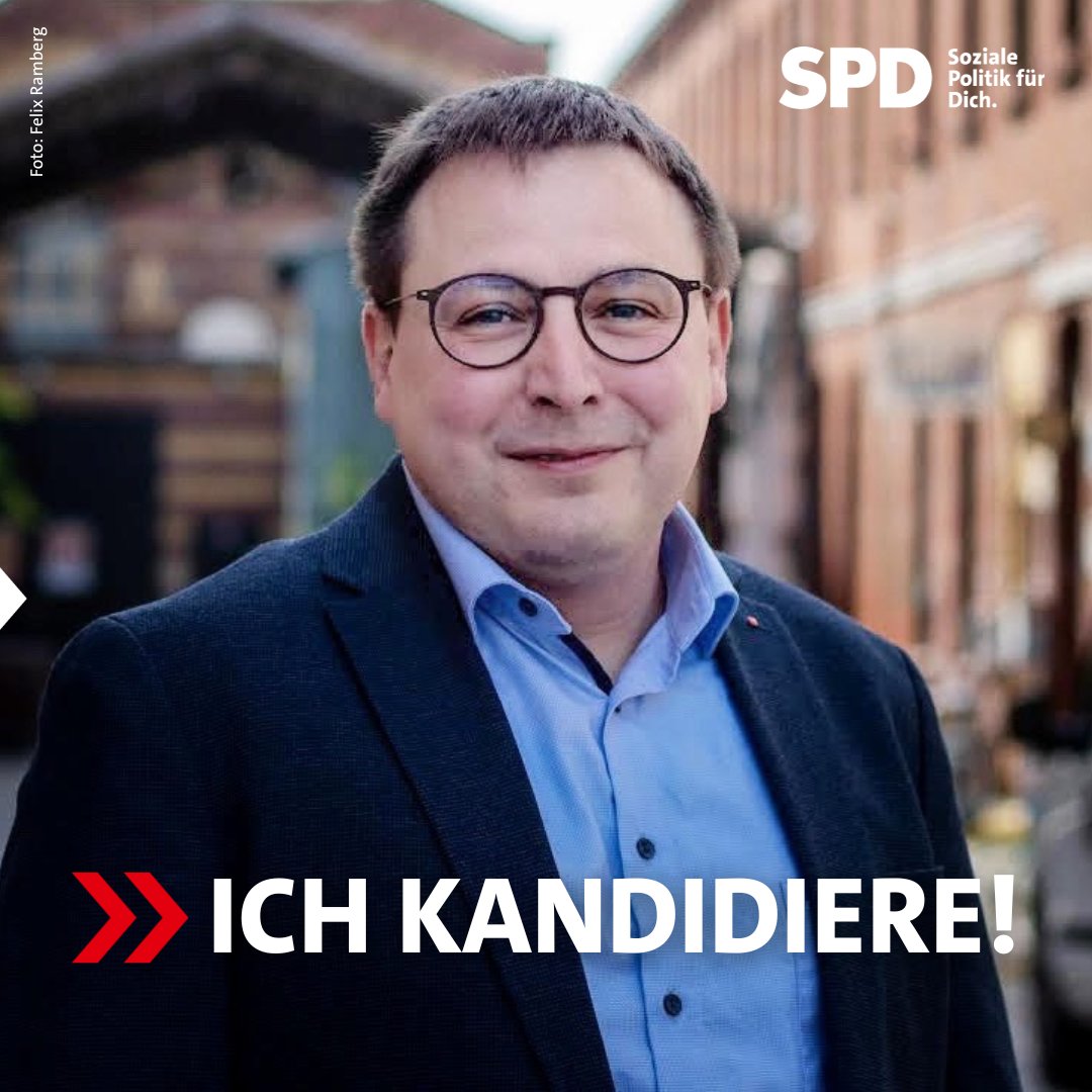 Der #November wirft seine Schatten voraus:  #Parteitag, #Regierungsprogramm und #Spitzenkandidatur von <a href="/Koepping/">Petra Köpping</a> 
Und auch in #Leipzig werden die Weichen am 3.11. gestellt: Ich kandidiere! Ich möchte die #SPD zur Landtagswahl 2024 im Wahlkreis 28 - Leipzig 4 vertreten.