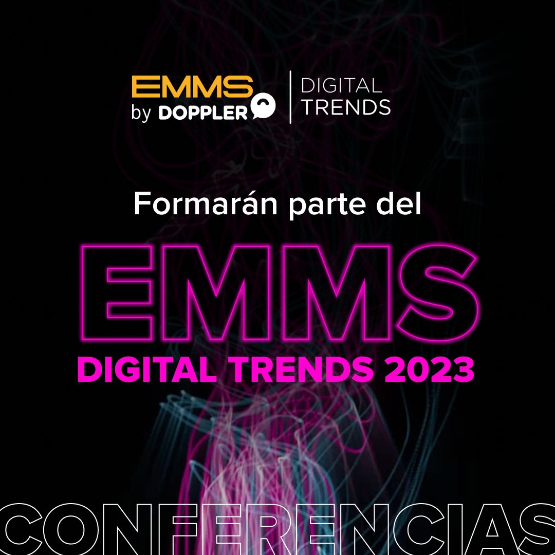 EMMS by Doppler tweet media