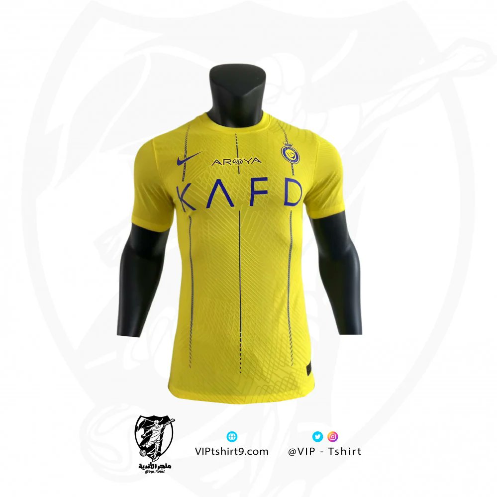 - تيشيرت النصر الاساسي
- امكانية طباعة اسمك و رقمك المفضل
- المقاسات : S - M - L - XL - 2XL

- رابط الطلب من الموقع :
2u.pw/8ie5u0l

👏🏻لا تنسى اضافة كوبون الخصم : T10  ⁧

#متجر_الاندية⁩