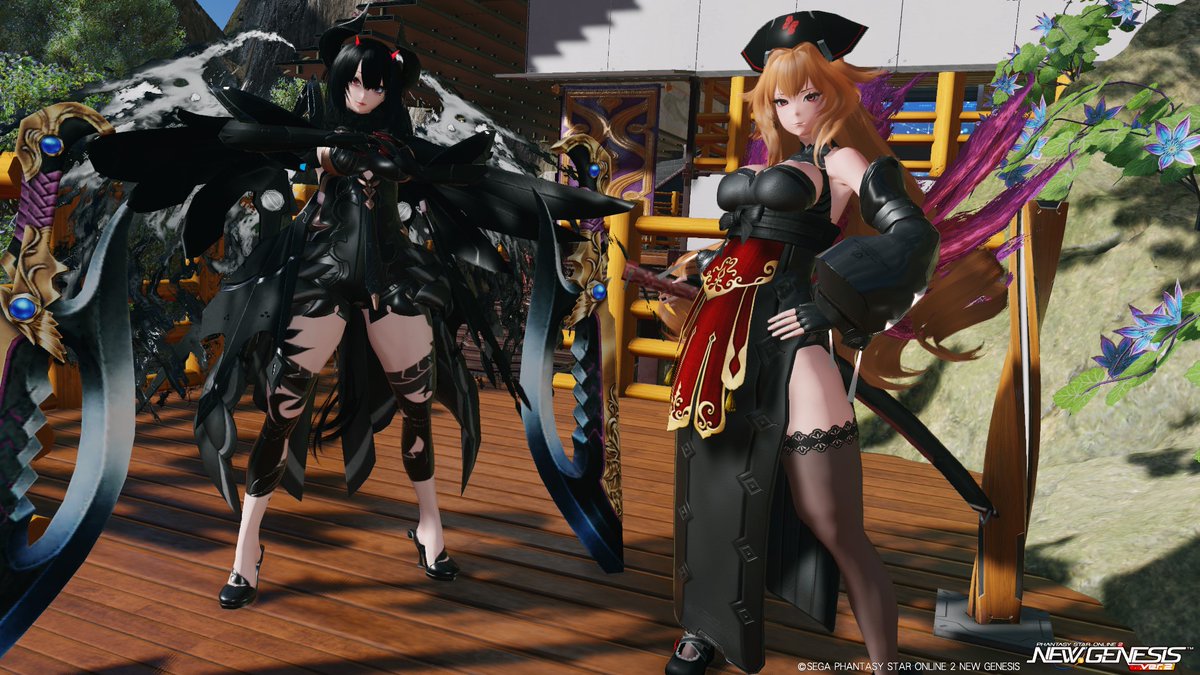 #メンテの日なのでssを貼る 今週の色々を～ 