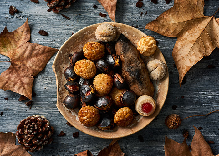 Tensolutions's tweet image. 🌰 L&apos;equip de Ten Solutions us deistja una bona Castanyada