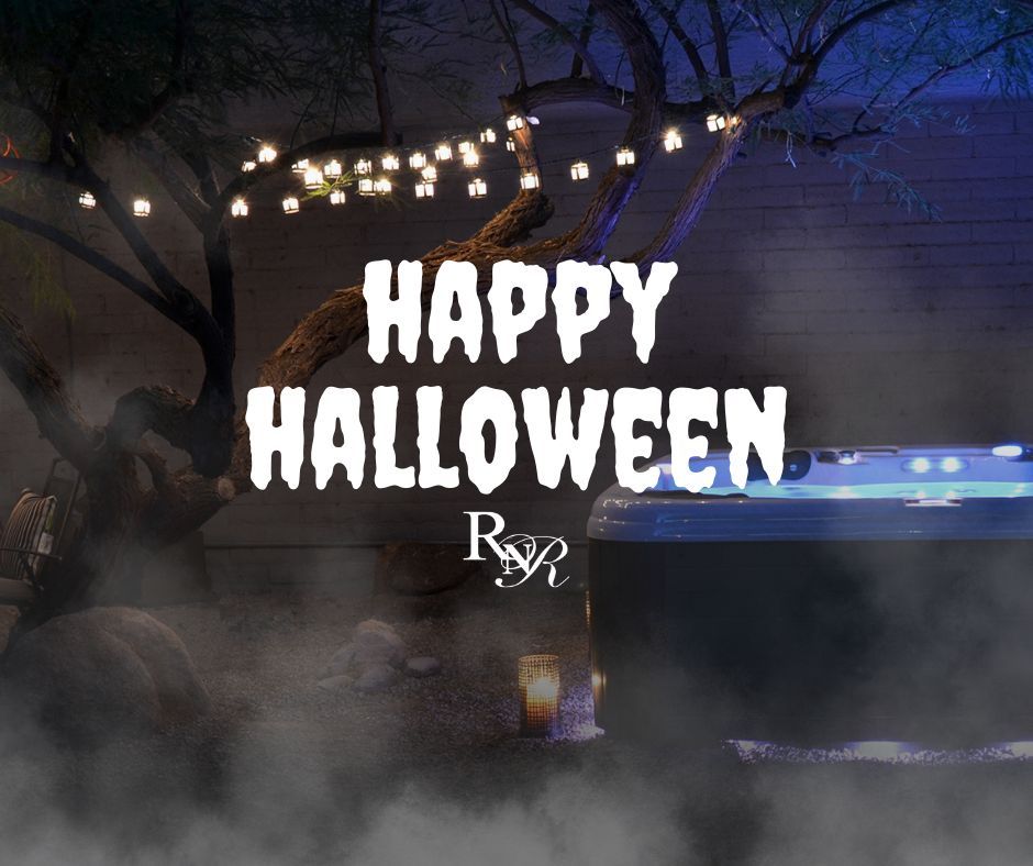 RNR_Hottubs's tweet image. Soak away your Halloween stress in our bubbling cauldrons! 🌊🎃 #HotTubHaunts #SpaSerenity