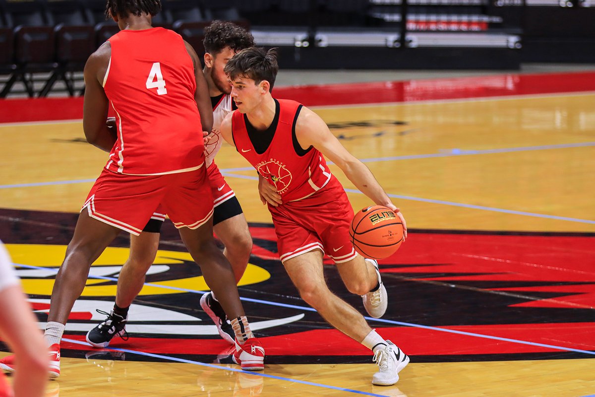 Illinois State Men's Basketball tweet media