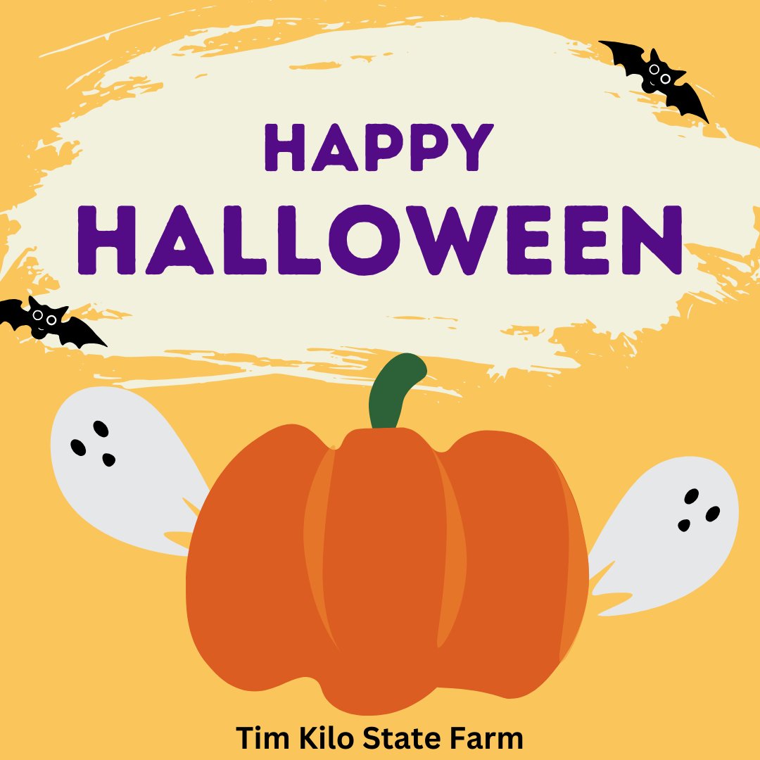 RISKAGENT's tweet image. Happy Halloween, St. Louis! The #TimKiloStateFarm wishes all our Good Neighbors an awesome day full of spooky fun.🎃👻 #HappyHalloween