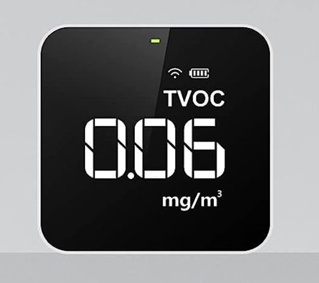 Temtop VOCs Air Quality Monitor M10i with WIFI