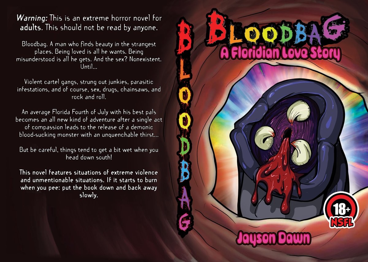 jayson_dawn's tweet photo. this lil ol thang is live on the 'zon

buy it and read it. 

bet you can't make it to the end (it's okay to admit)

https://t.co/4tBuWsMT1T https://t.co/13rKy4kGah