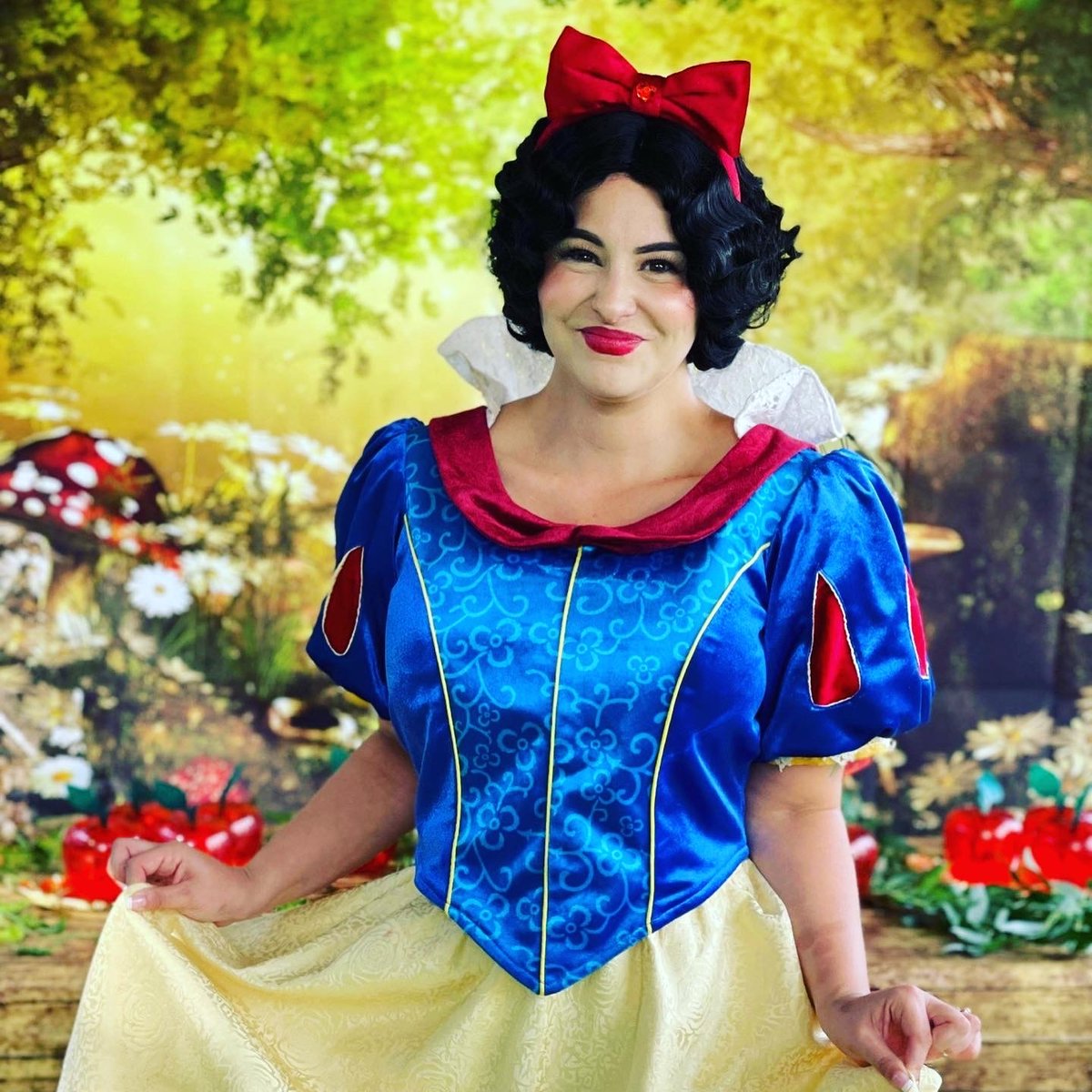 Happy Halloween! Be sure to check all your candy apples before they are consumed!