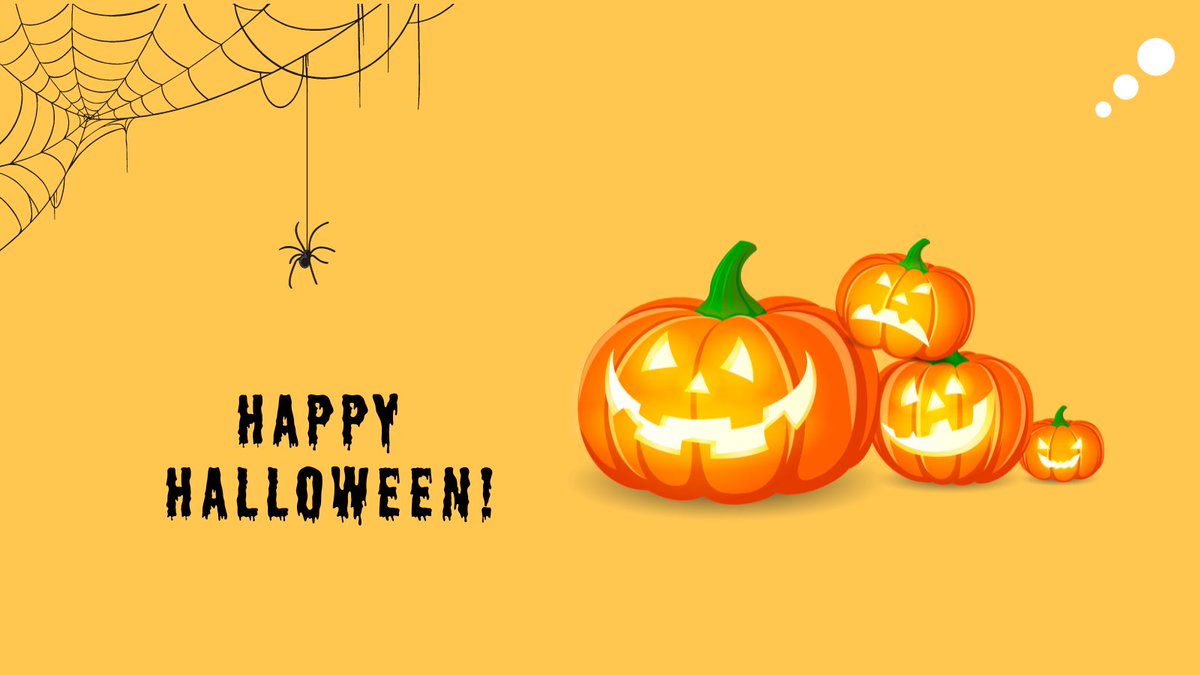May your treats be many and your tricks be few! Happy Halloween to our colleagues, customers, and friends! 🎃 #happyhalloween #trickortreat