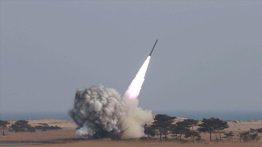 GlobalPeaceA0's tweet photo. The Houthi Terrorist Group in Yemen has announced that they launched a number of Ballistic and Land-Attack Cruise Missiles earlier today at Southern Israel, further stating that this is their Third Attack against Israel and that they are prepared to conduct more in the coming Hrs https://t.co/6k47DOqwk5