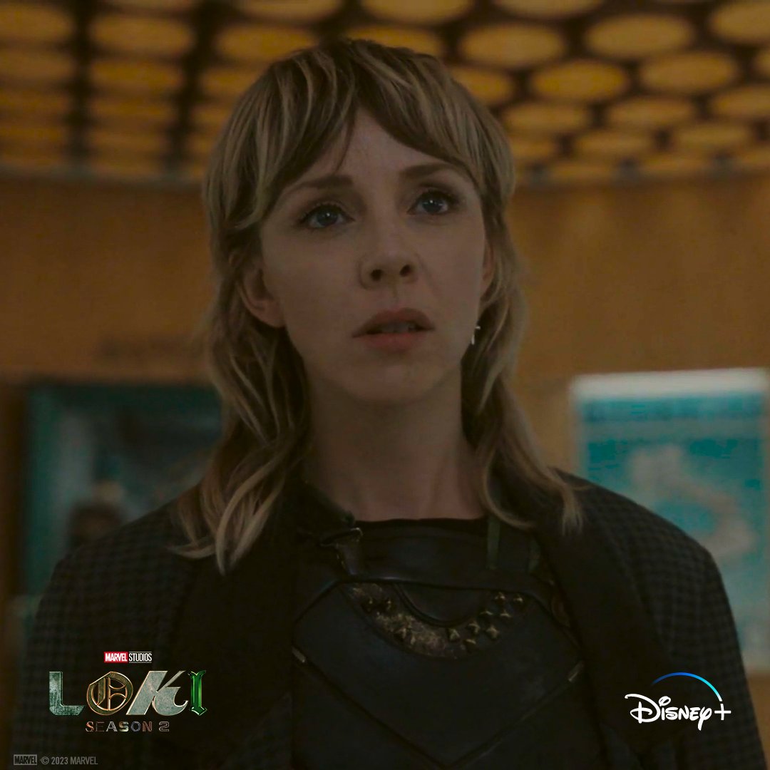 MarvelBelgium's tweet photo. Episode 4’s ending had us all like…

Watch #Loki Season 2, now streaming on #DisneyPlus. https://t.co/AFehYrJkxh