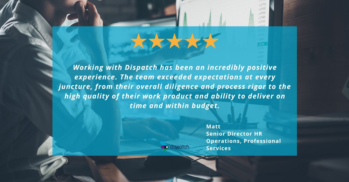 Dispatch Integration tweet media