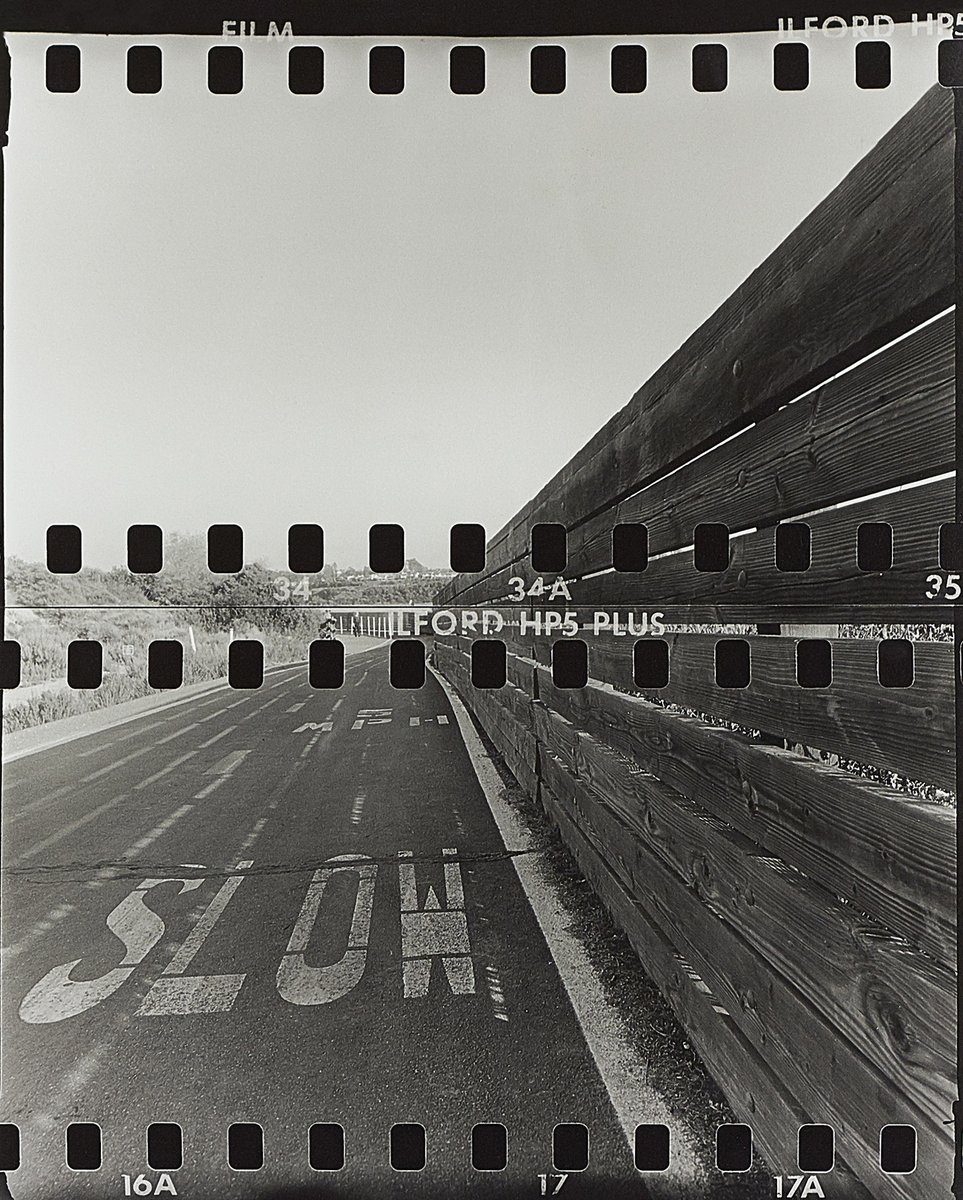 This blog explores Jose Wantland's curiosity in experimenting with a Hasselblad camera. This endeavour resulted in the creation of what he affectionately named the "Frankenstein-Hasselblad."

ilfordphoto.com/frankenstein-h…

Image - ©Jose Wantland