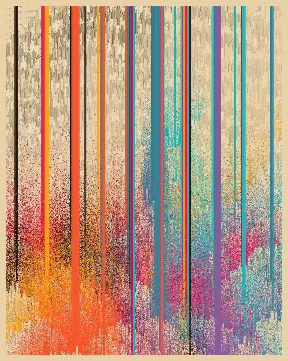 <a href="/MattKaneArtist/">MattKane.eth 🎨</a> <a href="/kimasendorf/">KiM ASENDORF</a> 🚀 <a href="/mikegee/">mikegee</a> envisions a bright future for Art Blocks and generative art, advocating for hyper-native art that challenges the technical limits of the medium.