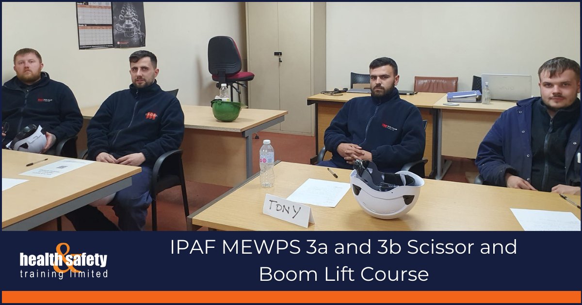 Health and Safety tweet media