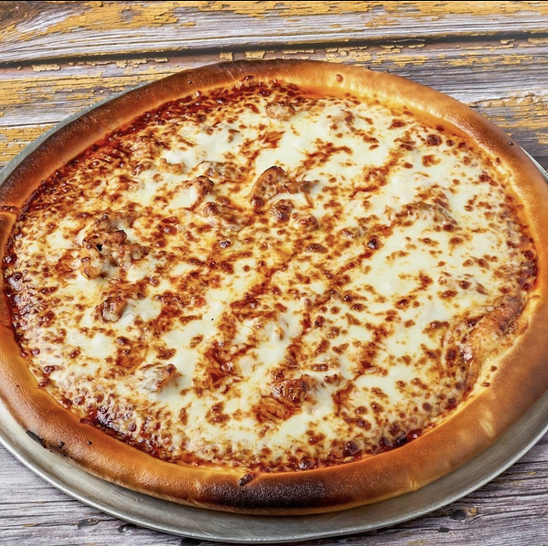 TheAxeBarCU's tweet photo. Are you looking for a place to satisfy your pizza cravings while enjoying a fun and relaxing atmosphere? Look no further than our pizza pub. Come by The Axe Bar today!

#PizzaPub #TheAxeBar https://t.co/ZO6GbW65Pu https://t.co/U0oH3dbPQm
