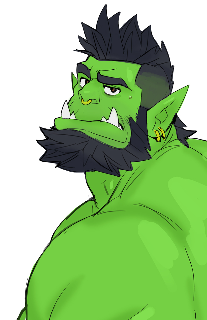 Actually Orctober