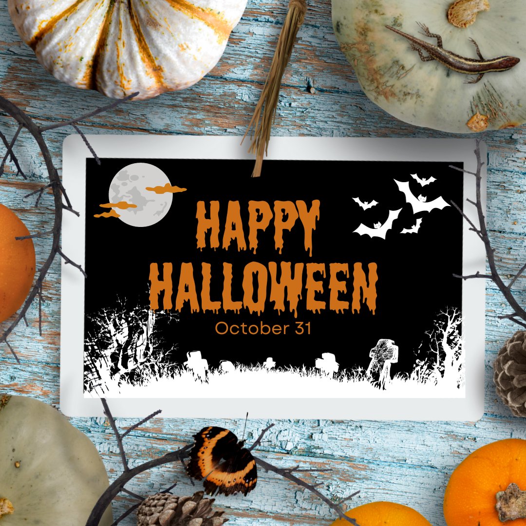 🎃👻 Wishing you a spooktacular Halloween filled with treats and delightful surprises! From all of us at Your Credit Union, may your day be filled with fun and your night be safe. Enjoy the festivities! #HappyHalloween #TrickOrTreat #HalloweenFun