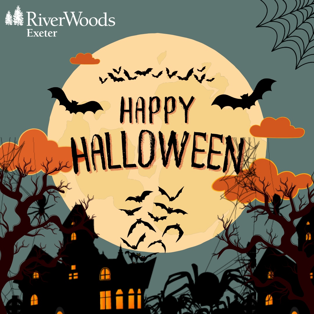 Happy Halloween🎃🦇

We hope everyone has a safe &amp; fun day!