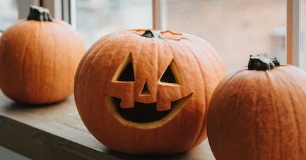 For all those trick or treaters amongst you, Happy Halloween.  Stay safe and enjoy your evening!